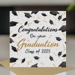 Happy Graduation Day Card Congratulations On Your Degree 2025