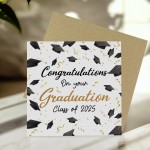 Happy Graduation Day Card Congratulations On Your Degree 2025