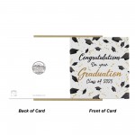 Happy Graduation Day Card Congratulations On Your Degree 2025