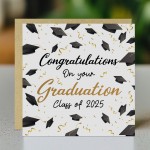Happy Graduation Day Card Congratulations On Your Degree 2025