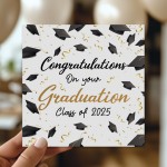 Happy Graduation Day Card Congratulations On Your Degree 2025