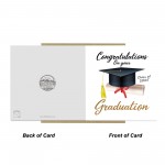 Graduation Card Congratulations On Your Graduation 2025