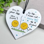 Funny Leaving School Nursery College Gift For Teacher Goodbye