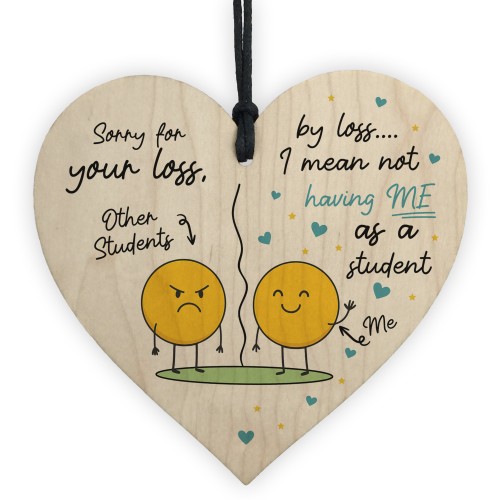 Leaving Gift For Teachers Funny End of Term Leaving School Leaving Gift For Teachers Funny End of Term Leaving School