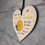 Funny Teacher Gift From Student Novelty Appreciation Gift Funny Teacher Gift From Student Novelty Appreciation Gift