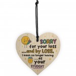 Funny Leaving School Nursery Gift For Teacher Teaching Assistant Funny Leaving School Nursery Gift For Teacher Teaching Assistant