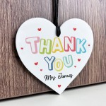 Thank You Gift For Teacher Colourful Teaching Assistant