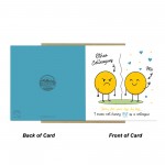 Funny Colleague Leaving Card Retirement Leaving Cards Goodbye