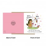 Funny Teacher Cards For End of Term Leaving School or Nursery No