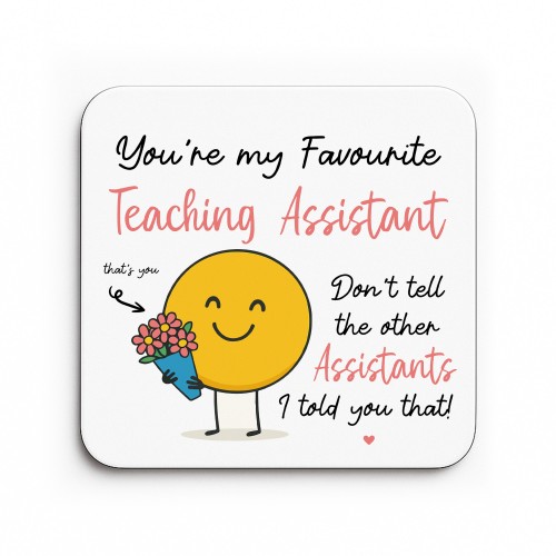 Thank You Gift For Teaching Assistant Funny Teacher Gift Thank You Gift For Teaching Assistant Funny Teacher Gift