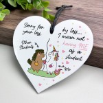 Leaving Gift For Teacher Goodbye Leaving Gift Novelty Funny Gift
