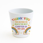Thank You Teacher Gifts Flower Pot Novelty Gift For TA