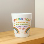 Thank You Teacher Gifts Flower Pot Novelty Gift For TA
