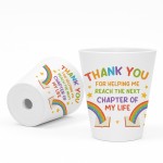 Thank You Teacher Gifts Flower Pot Novelty Gift For TA