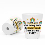 THANK YOU GIFT For Teacher TA Nursery Teacher Plant Pot