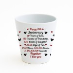 10th Anniversary Gifts For Wife Girlfriend Boyfriend Couple Gift