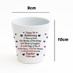 9th Anniversary Gifts For Wife Girlfriend Boyfriend Couple Gift