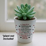 9th Anniversary Gifts For Wife Girlfriend Boyfriend Couple Gift