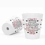 9th Anniversary Gifts For Wife Girlfriend Boyfriend Couple Gift