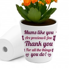 Mum Birthday Gifts Best Mum Ever Plant Pot Gifts For Mum