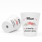 Personalised Mum Gifts Mum Plant Pot Mum Is Loved By Gifts