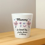 Personalised Mummy Gifts For Birthday Christmas Plant Pot Gift
