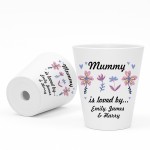 Personalised Mummy Gifts For Birthday Christmas Plant Pot Gift