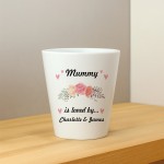 Mummy Gifts For Birthday Christmas Personalised Plant Pot Mummy