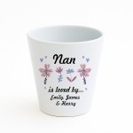 Personalised Nan Gifts For Birthday Christmas Plant Pot Nan