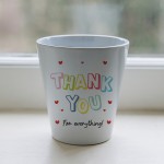 Thank You Gift For Someone Special Thank You For Everything