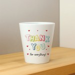 Thank You Gift For Someone Special Thank You For Everything