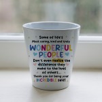 Thank You Gift For Someone Special Incredible Person Teacher
