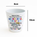 Thank You Gift For Someone Special Incredible Person Teacher