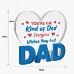 Gifts For Dad Christmas Birthday Gifts Acrylic Plaque