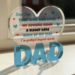 Dad Gifts from Daughter Presents from Son Fathers Day Birthday