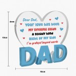Dad Gifts from Daughter Presents from Son Fathers Day Birthday