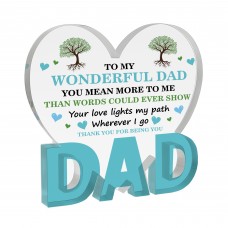 Dad Birthday Gifts from Daughter Son Fathers Day Birthday