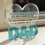 Dad Birthday Gifts from Daughter Son Fathers Day Birthday