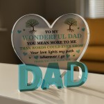 Dad Birthday Gifts from Daughter Son Fathers Day Birthday