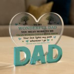Dad Birthday Gifts from Daughter Son Fathers Day Birthday