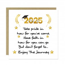 2025 Graduation Cards Graduation Card For Son Daughter Grandson