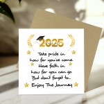 2025 Graduation Cards Graduation Card For Son Daughter Grandson
