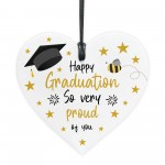 Happy Graduation Gift So Very Proud Of You Plaque Happy Graduation Gift So Very Proud Of You Plaque