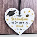 Happy Graduation Gift So Very Proud Of You Plaque Happy Graduation Gift So Very Proud Of You Plaque