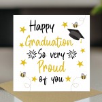 Congratulations Graduation Card For Son Daughter Grandson