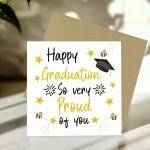 Congratulations Graduation Card For Son Daughter Grandson