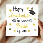 Congratulations Graduation Card For Son Daughter Grandson