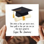 Graduation Card Congratulations On Your Graduation Well Done