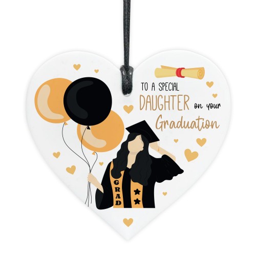 Graduation Gift For Daughter Acrylic Heart Congratulations Graduation Gift For Daughter Acrylic Heart Congratulations