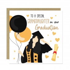 Graduation Cards Graduation Card For Granddaughter